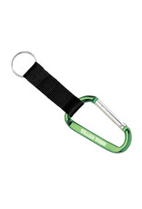 Carabiner w/Key Ring