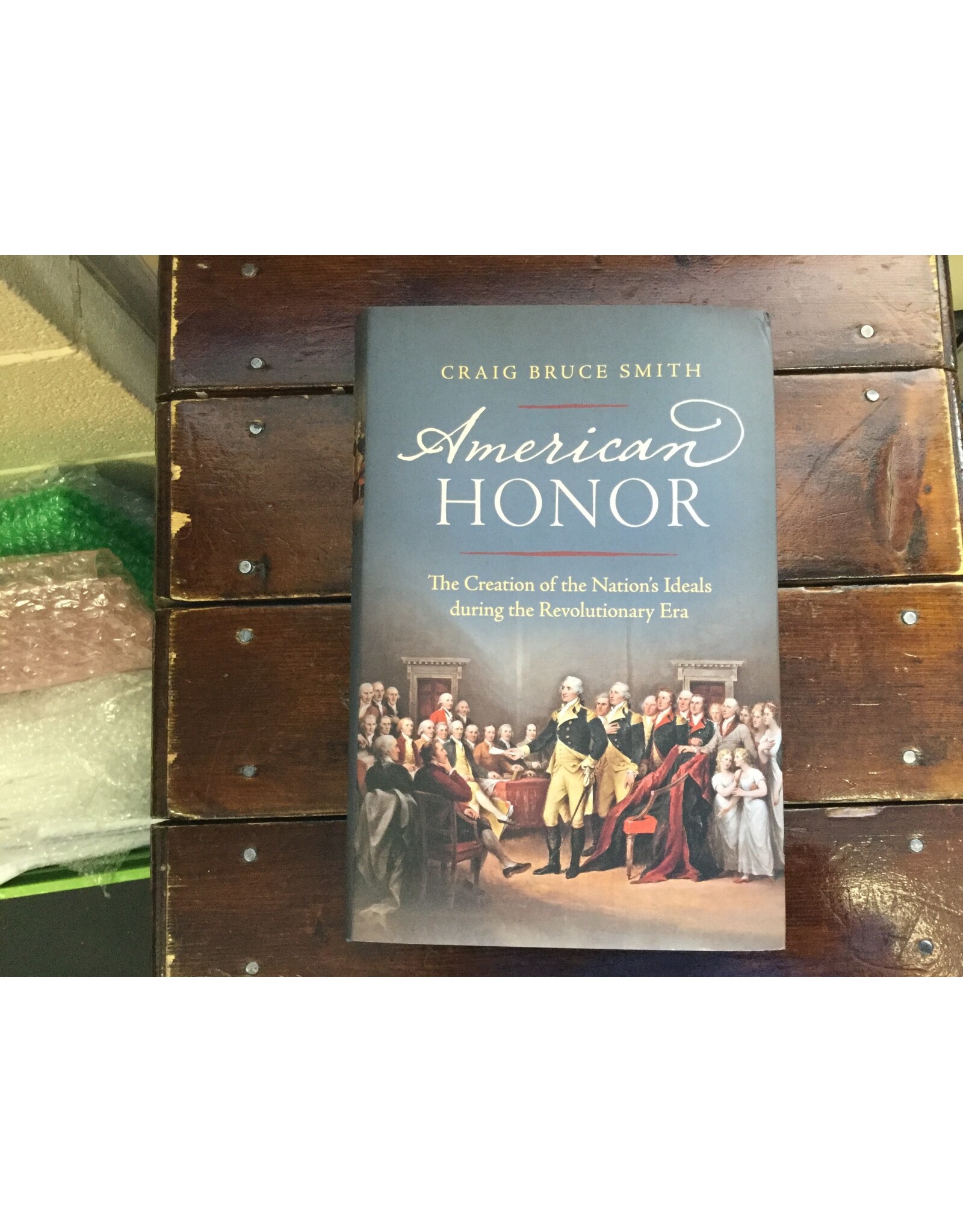 American Honor by Craig Bruce Smith