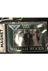 Photo Frame Magnet WW William Woods