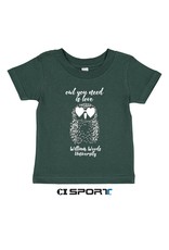 Infant Tee Owl You Need Is Love