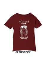 Infant Tee Owl You Need Is Love