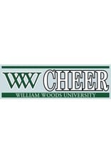 Decal WWU SELECT YOUR TEAM