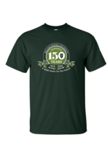 150th Anniversary Tee Forest