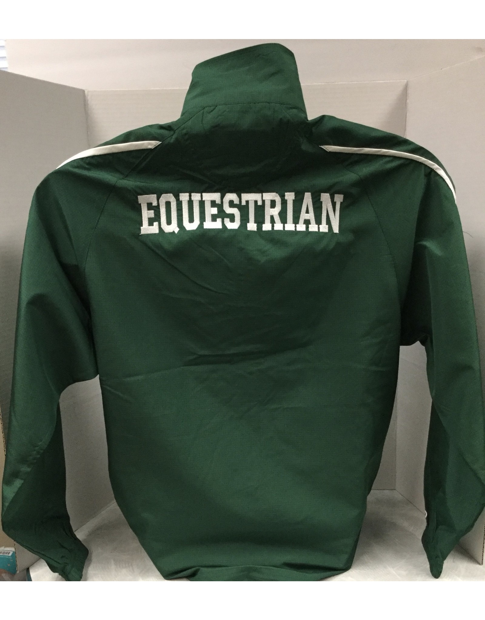 Equestrian Adult Jacket Embroidered