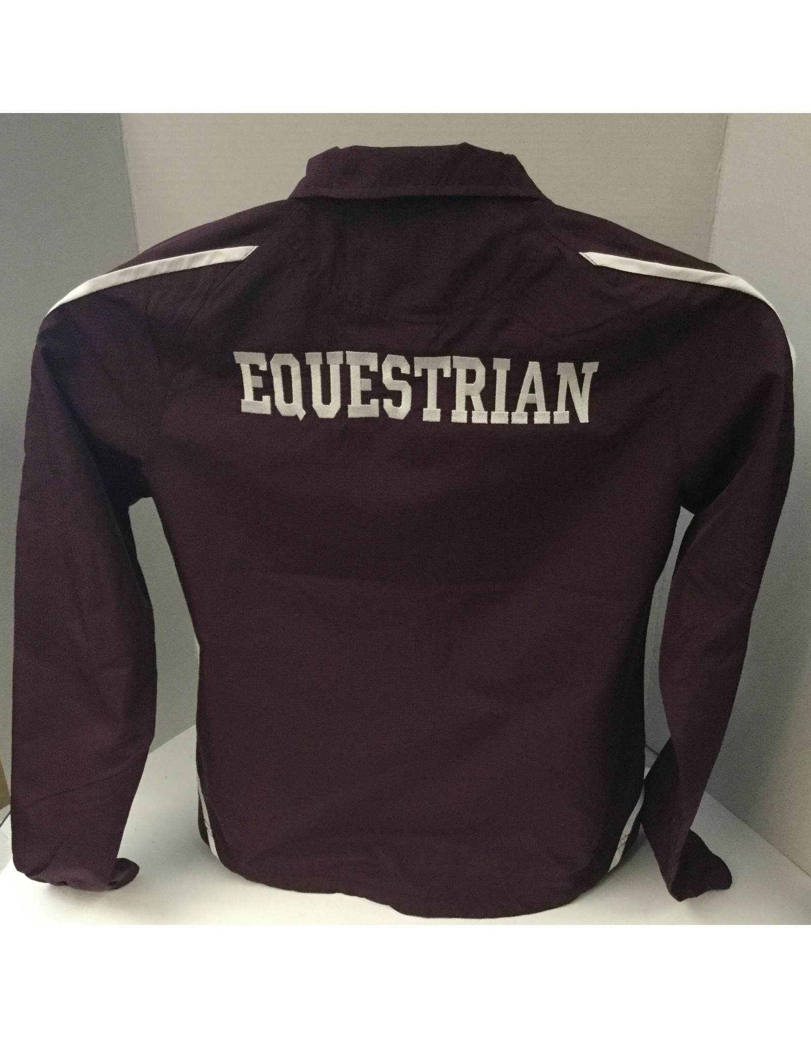 Equestrian Adult Jacket Embroidered