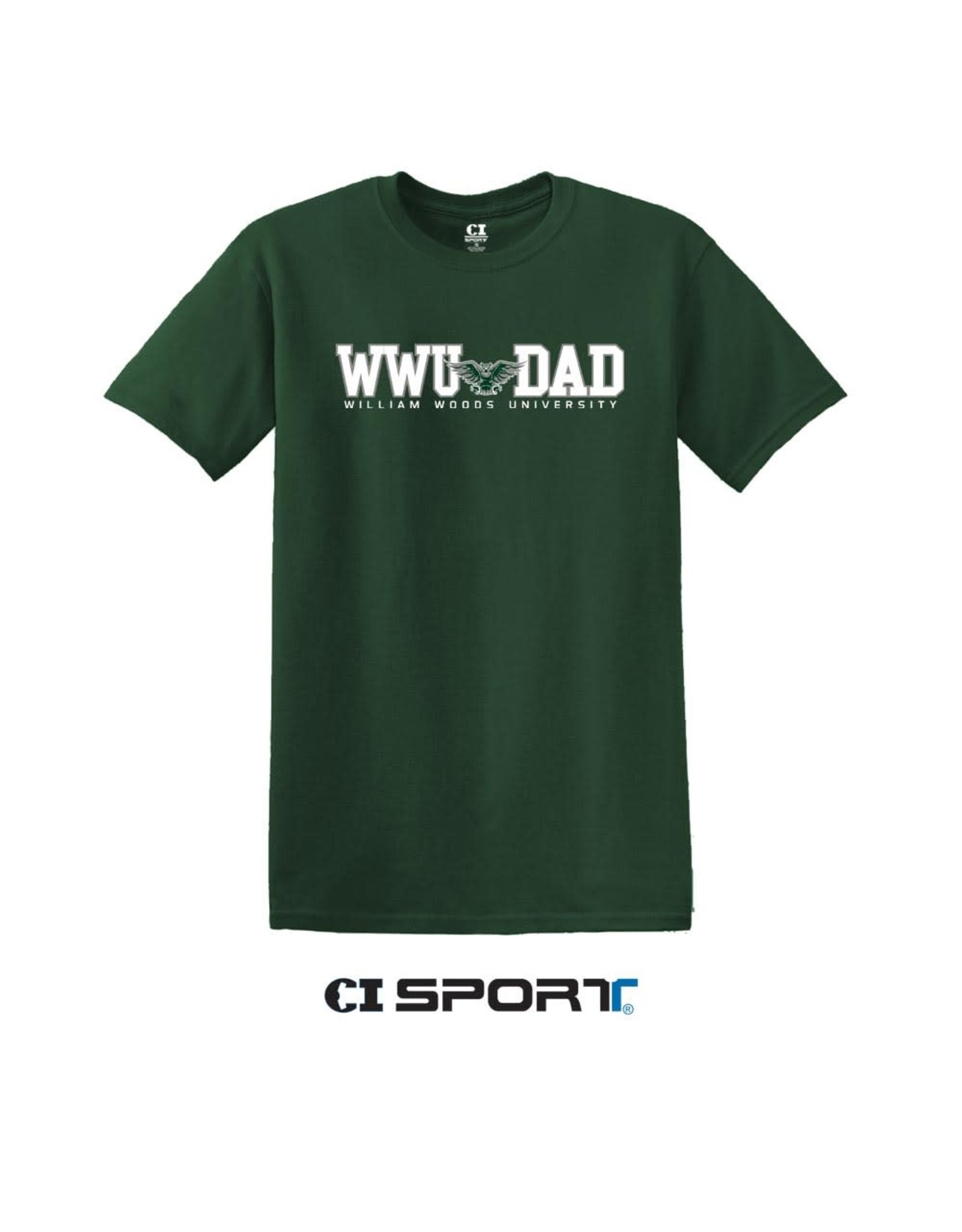 2020 DAD Tee Forest