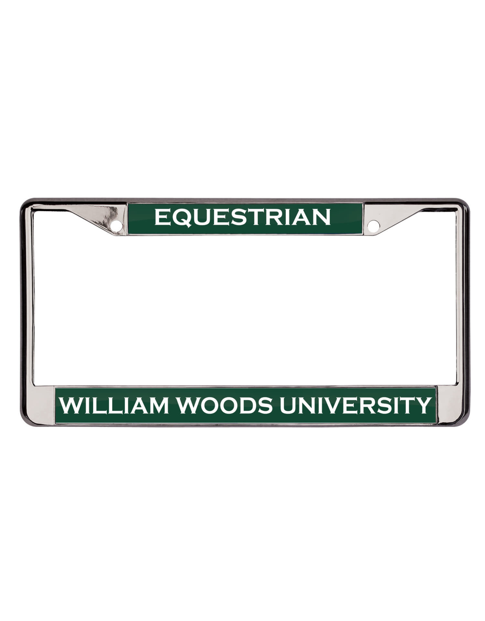 MCM Brands License Frame  EQUESTRIAN