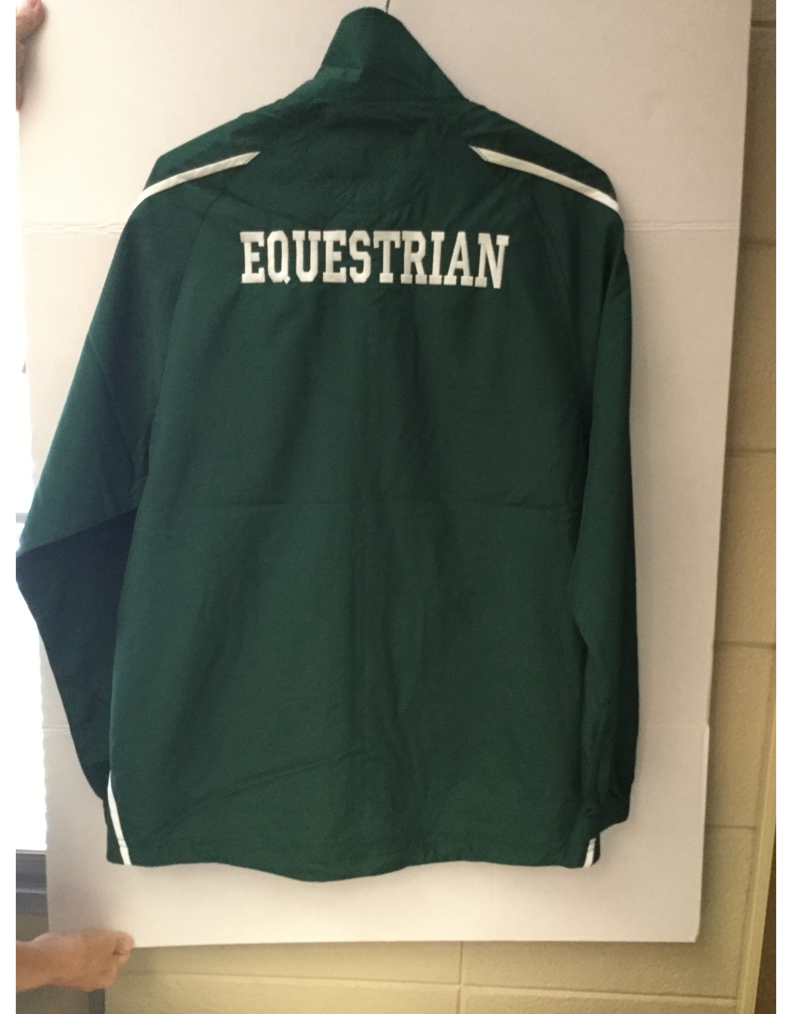 Equestrian Adult Jacket Embroidered