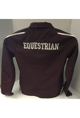 Equestrian Adult Jacket Embroidered