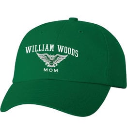 Forest  Green hat-Mom