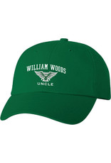 College House Forest Twill Hat-Uncle
