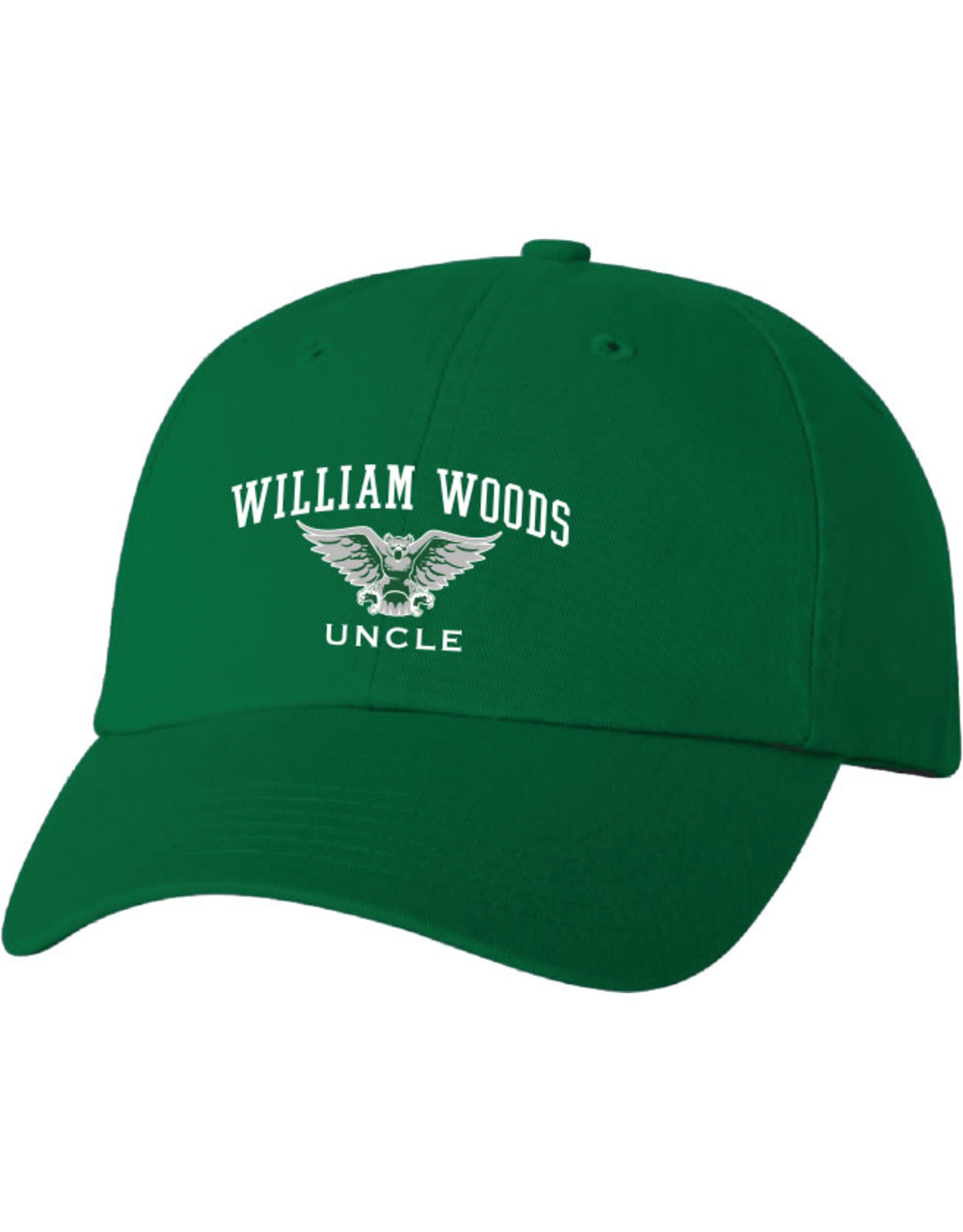 College House Forest Twill Hat-Uncle