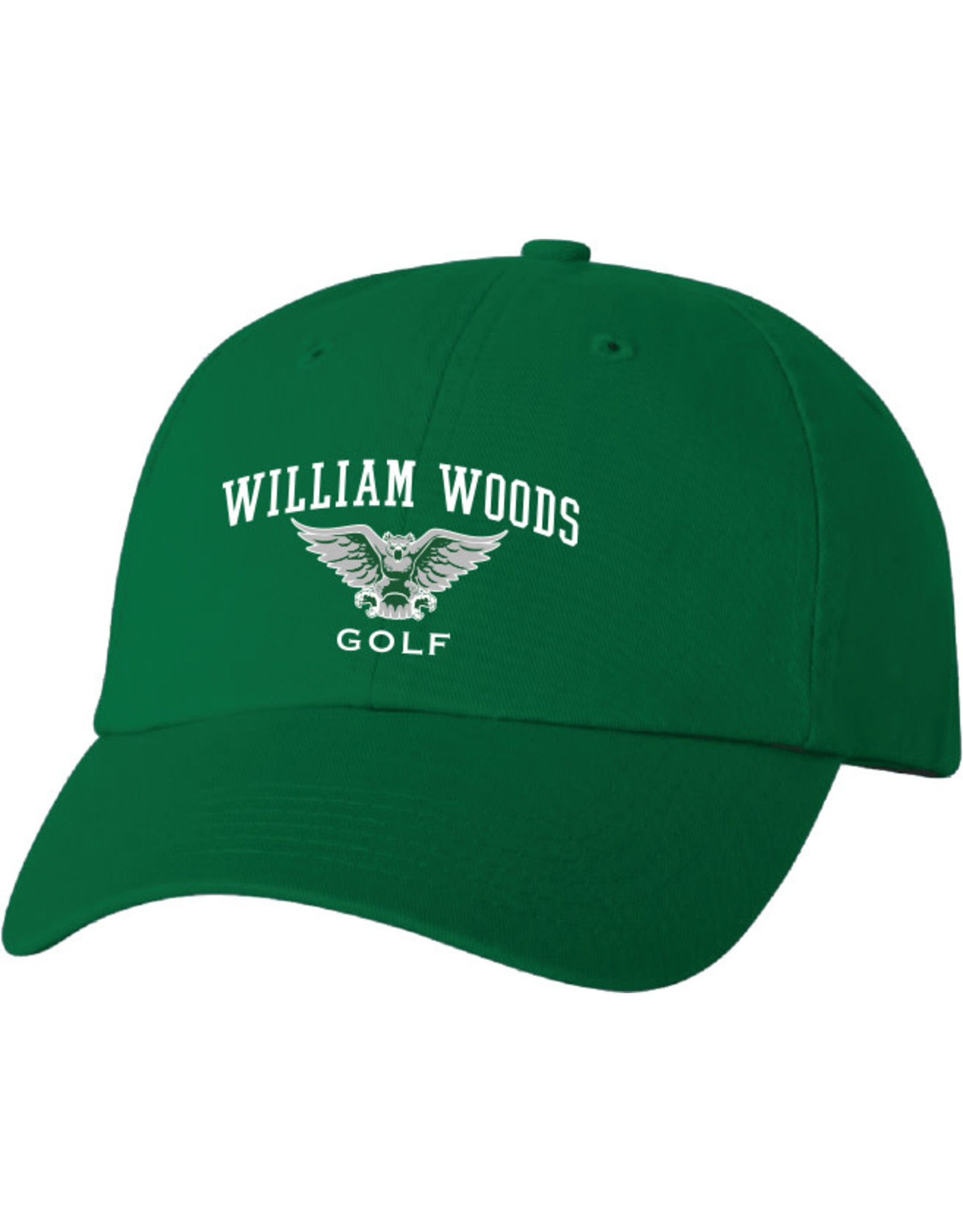 College House Forest Twill Hat-Golf