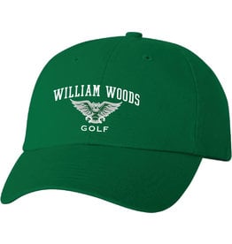 Forest Green Hat-Golf