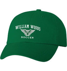 Forest Green Hat-Soccer