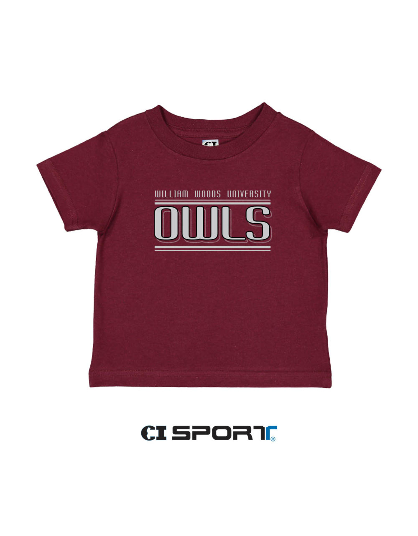 CI Sport Rabbit skins toddler SS tee