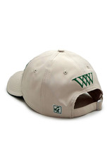 The Game WWU Alumni hat G119003 Stone one sz.