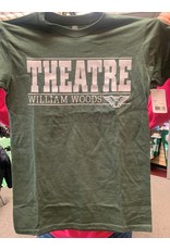 William Woods Owls Hapuna Theatre SS tee