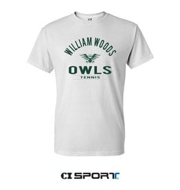 CI Sport CI Sport 2022 WW Owls Tennis short sleeve tshirt