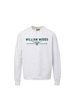 MV Sport Vintage Fleece Raglan Crewneck