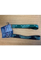 Wincraft WWU green keystrap