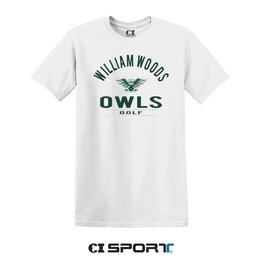 CI Sport 2022 WW Owls Golf tshirt