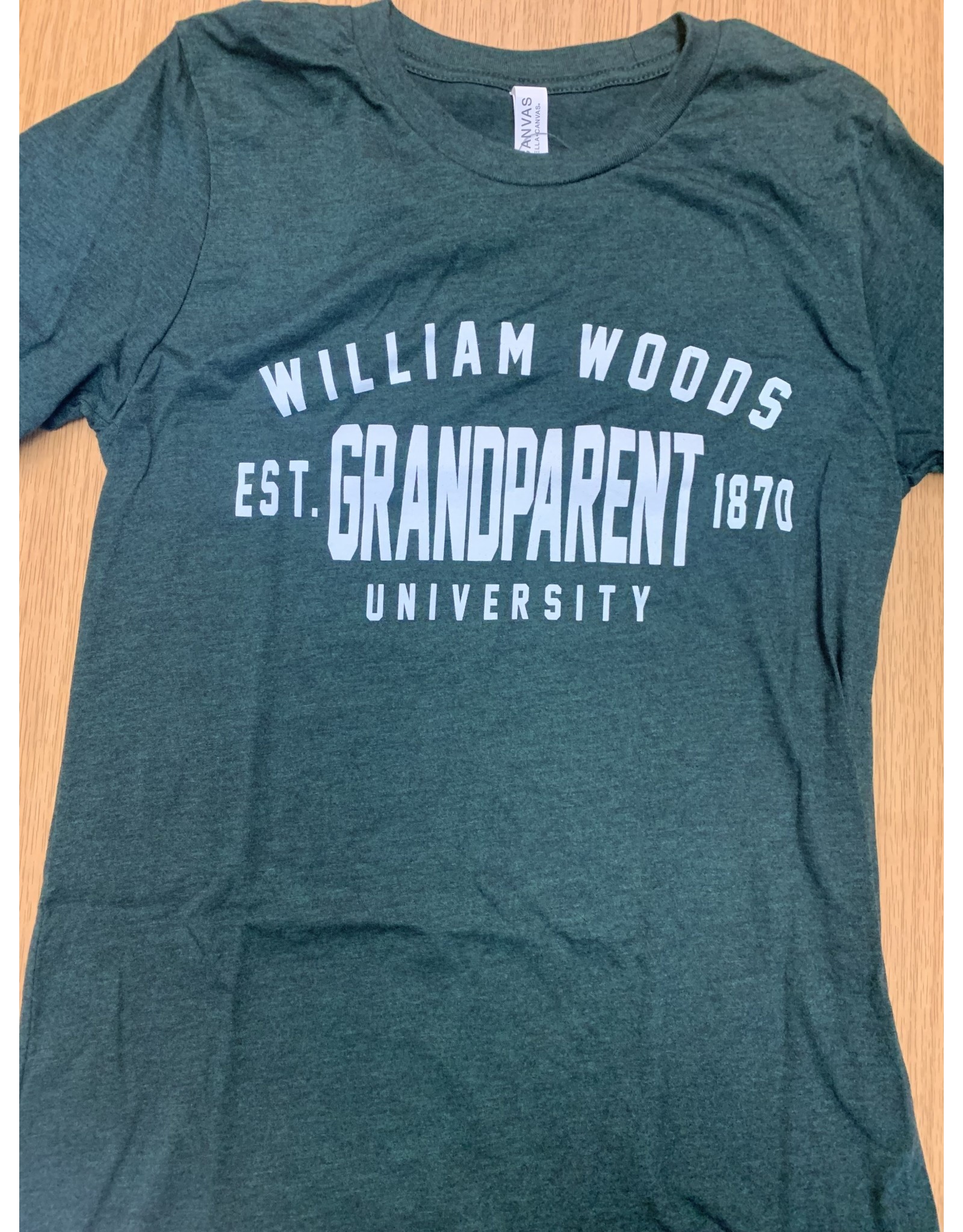 2022 Grandparent short sleeve tee