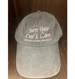 DF Sport Barn Hair Don't Care Hat  LP101  Dusk   one Sz.