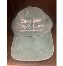 DF Sport Barn Hair Don't Care hat  LP101  Forest Green   one size
