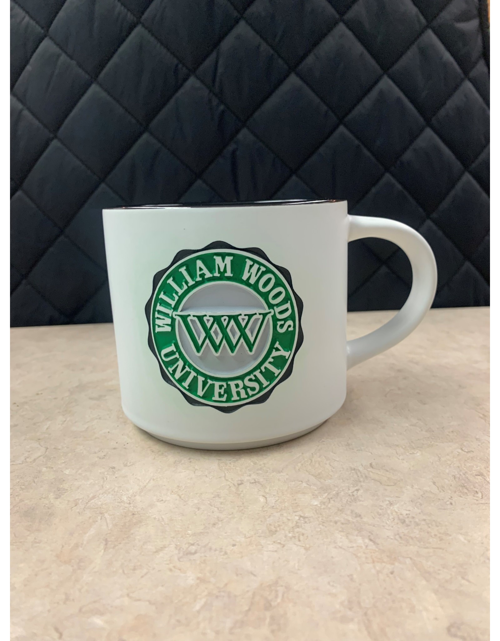 2023 15 oz. WWU Engraved Mug