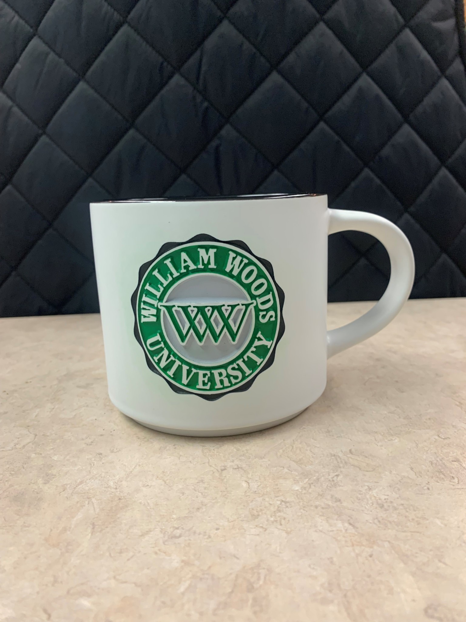 2023 WW William Woods University Seal mug - William Woods University
