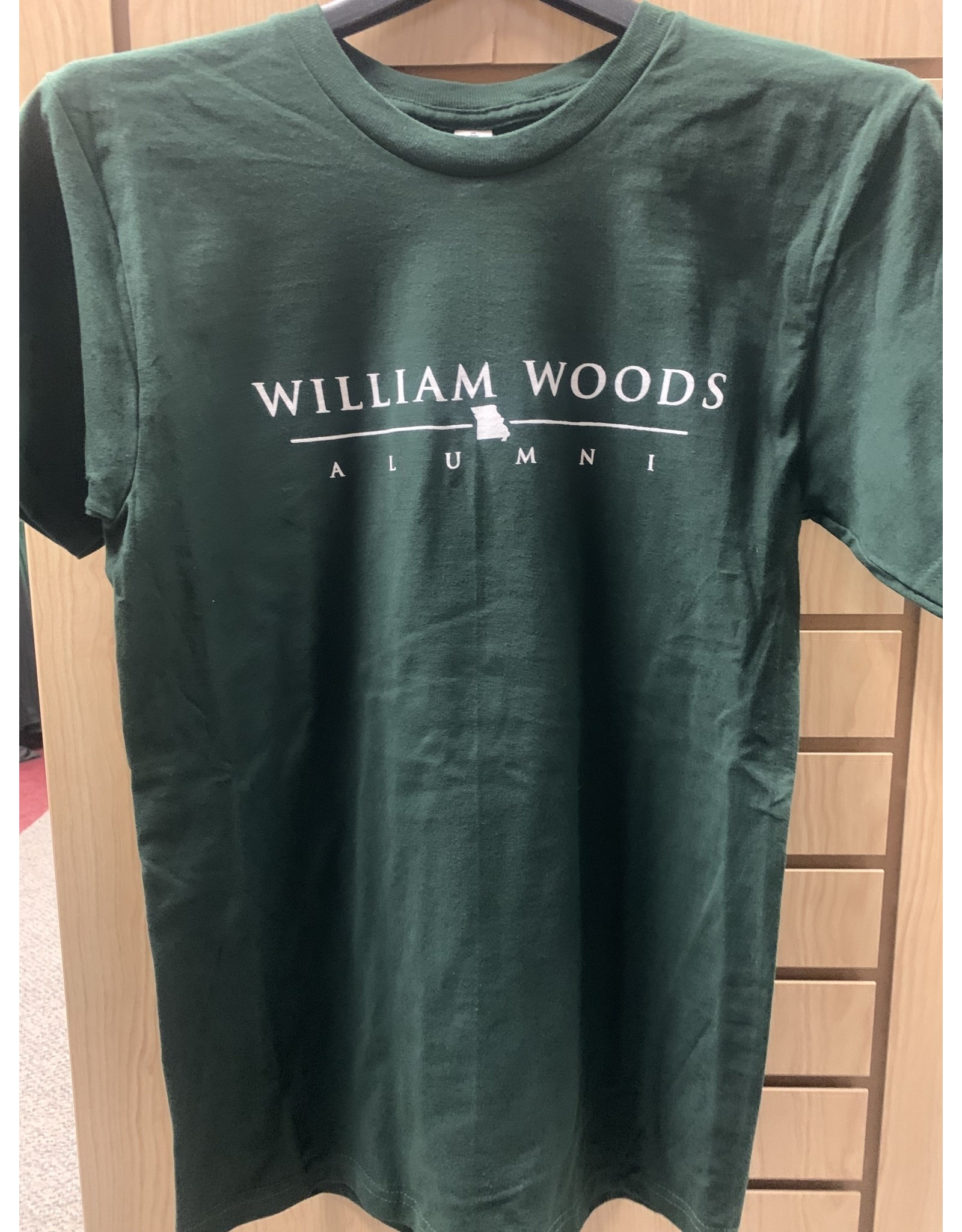 2023 William Woods Alumni tshirt