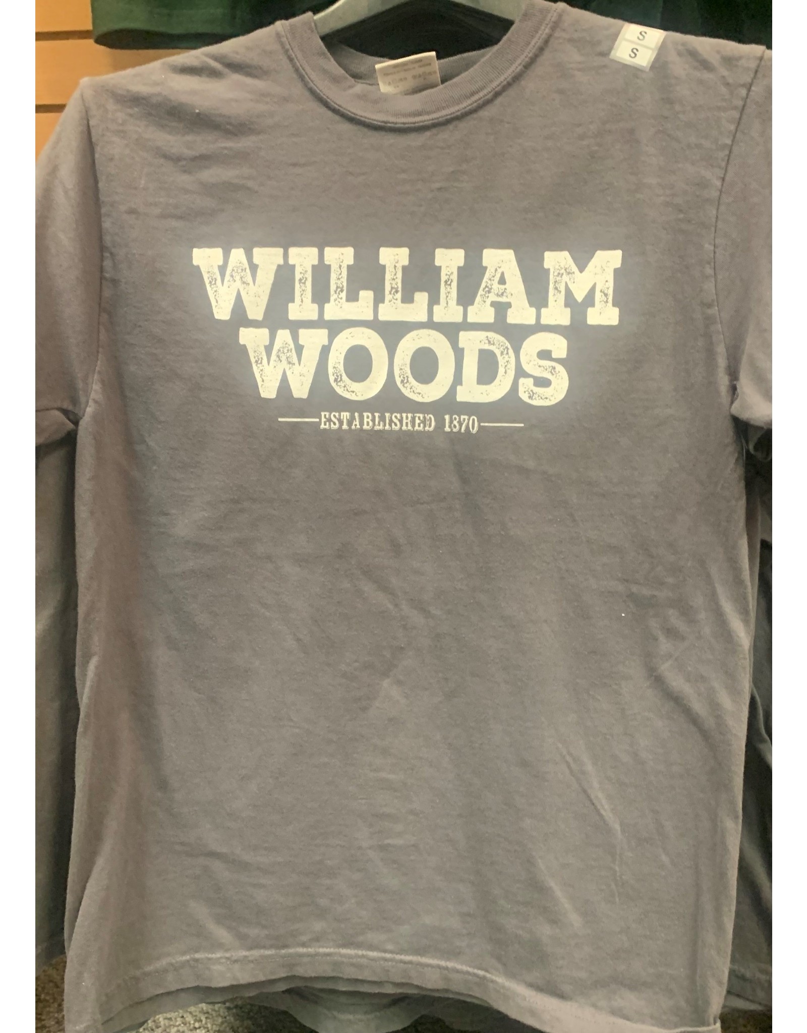 Comfort Color 2023  William Woods Est. 1870 Comfort Colors short sleeve tee