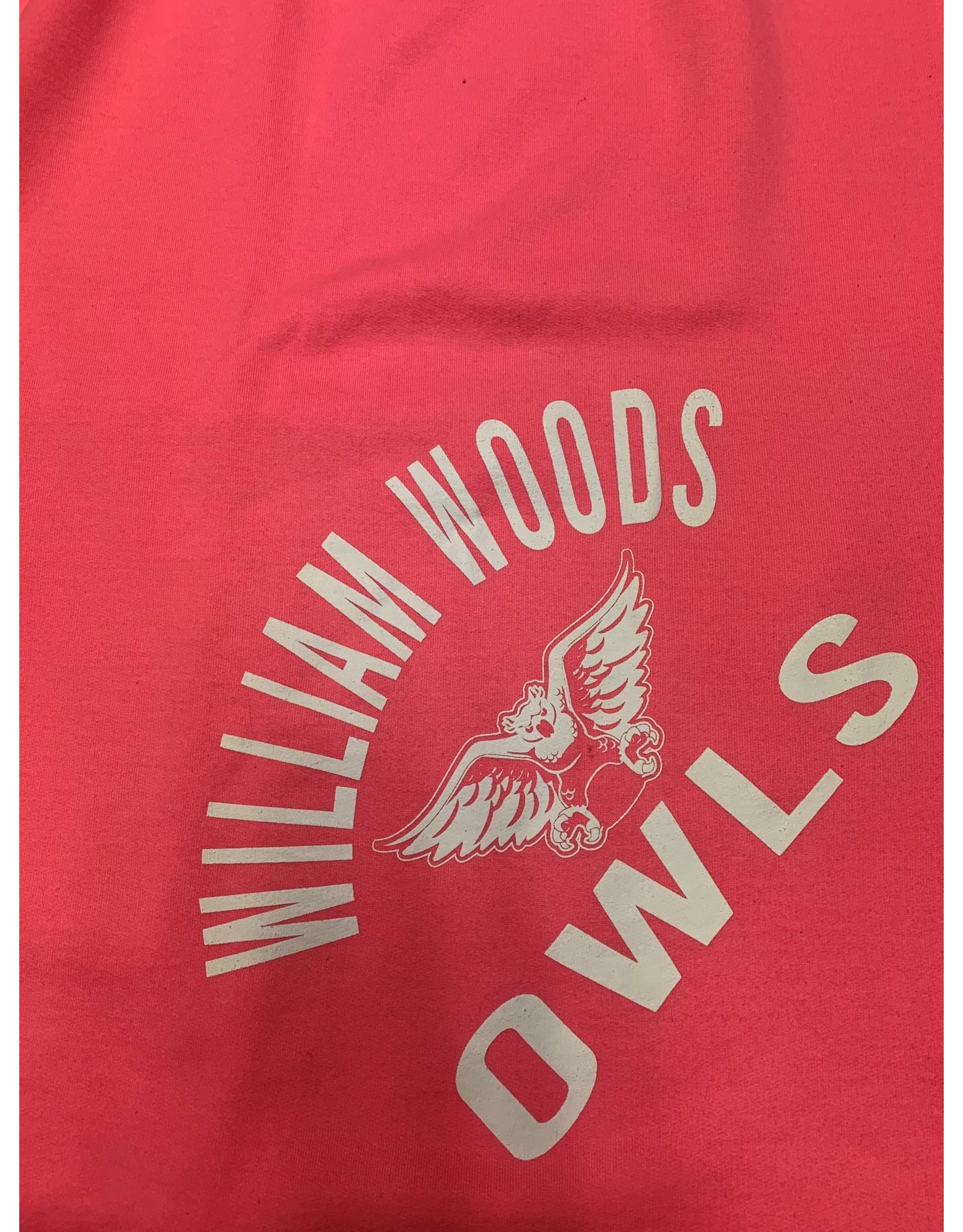 William Woods Owls (mascot) Sweatshirt blanket
