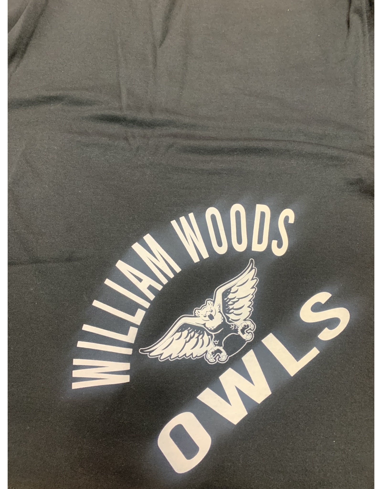 William Woods Owls (mascot) Sweatshirt blanket