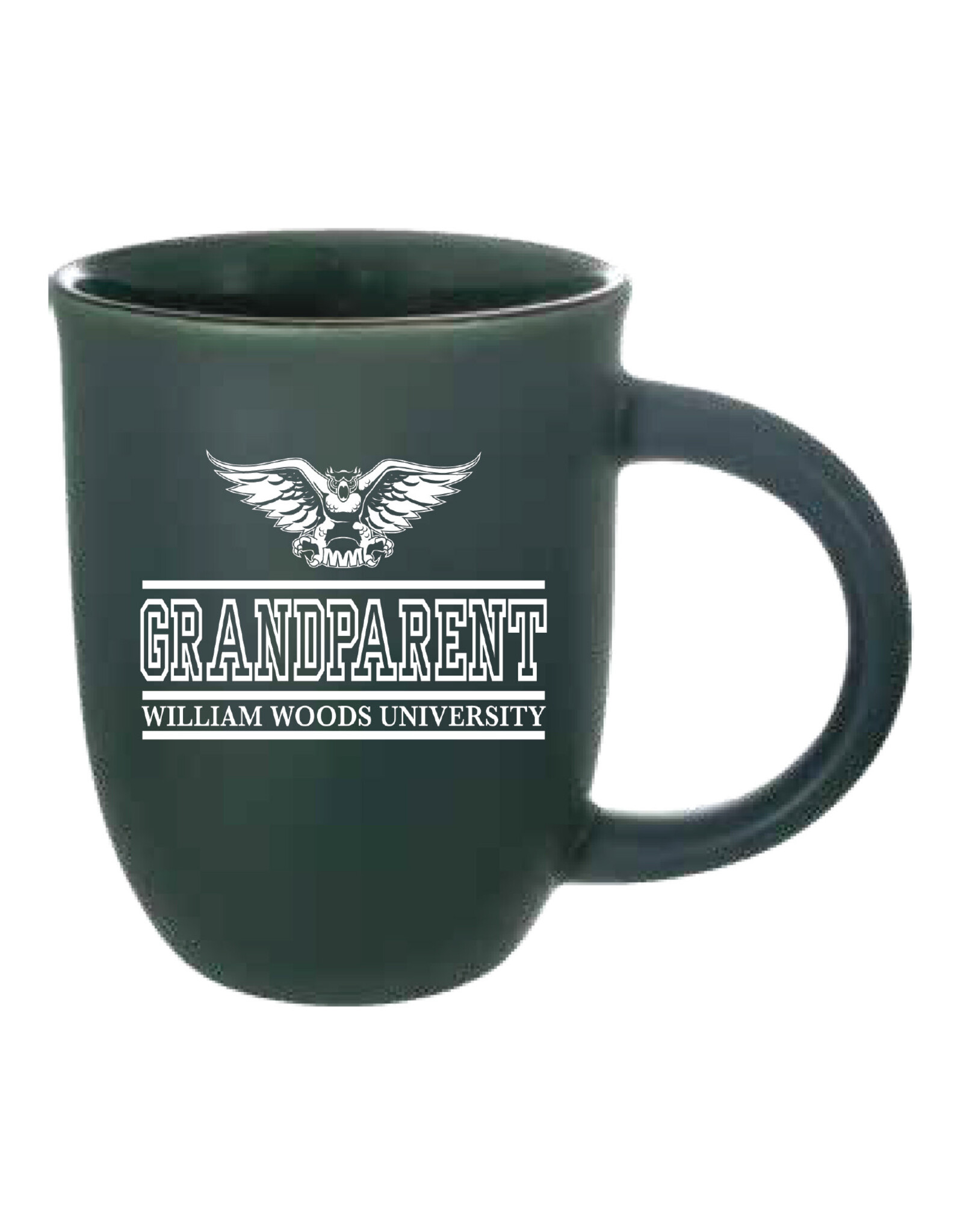 2023 WWU Grandparent Mug