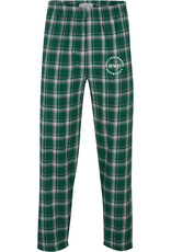 2023 College House William Woods Univ. WWU Flannel PJ Pants