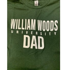 2023 Dad William Woods University