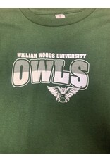 2023 D Sport WWU Owls Youth t-shirt