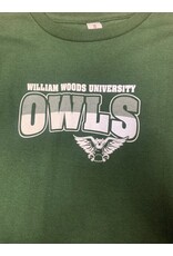 2023 WWU Owls Youth t-shirt