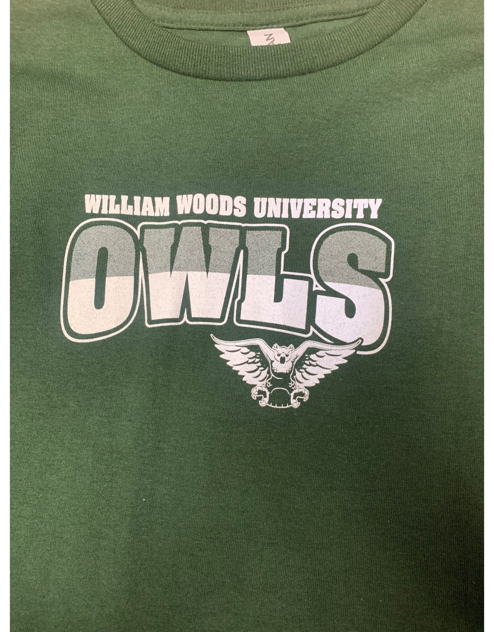 2023 WWU Owls Youth t-shirt