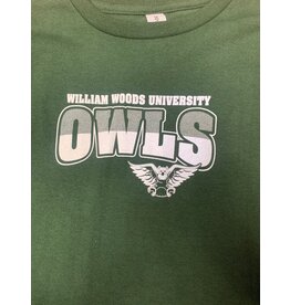 2023 WWU Owls Youth t-shirt
