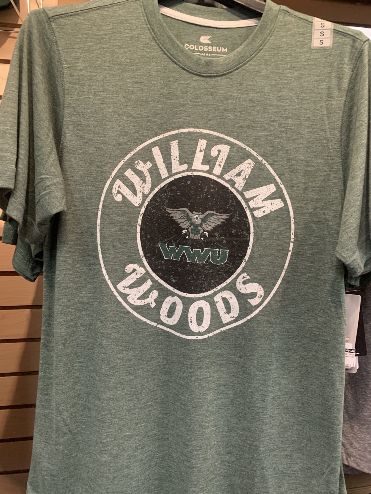 2023 Colosseum William Woods Owls - William Woods University Logo Store