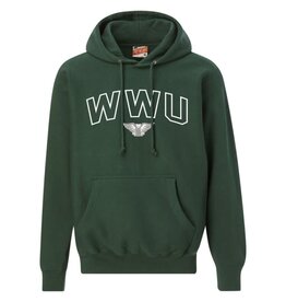 2023 MV Sport WWU mascot hoodie
