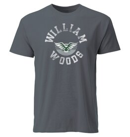 2023 Ouray William Woods Mascot SS t-shirt