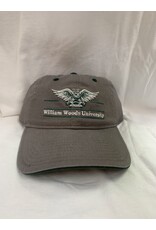 2023 The Game Charcoal cap with mascot and WWU