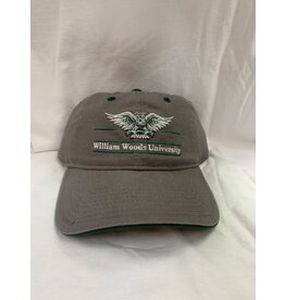 2023 The Game Charcoal cap with mascot and WWU