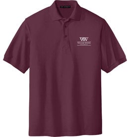 2023 College House WWU Logo Polo