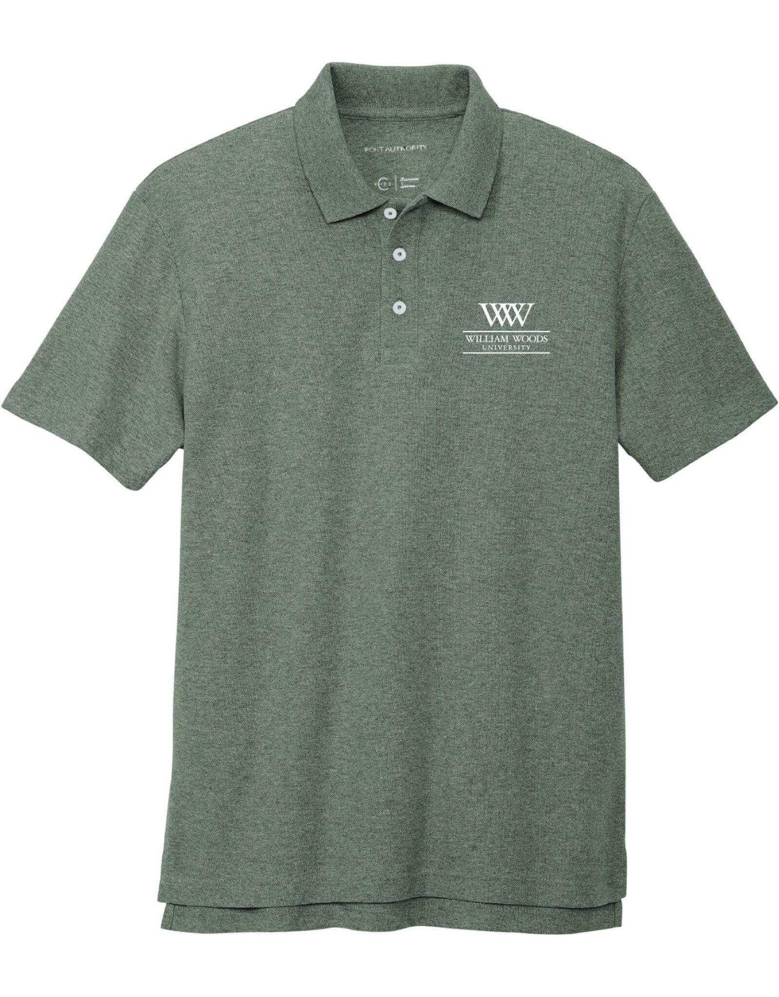 2023 College House WWU Logo Polo