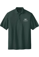 2023 College House WWU Logo Polo